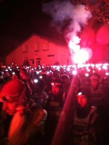 départ stélyon 2013